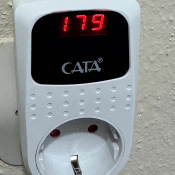 Düşük Voltaj Ve Sürekli Oyalama Nedeniyle Elektrik Sorunları