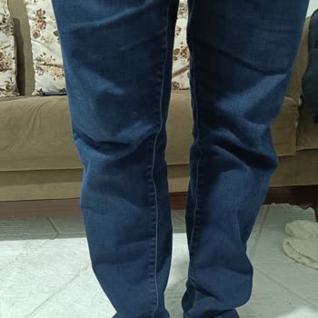 Mavi Mağazasındaki Kesim Hatası Olan Kot Pantolon İçin Değişim Reddi