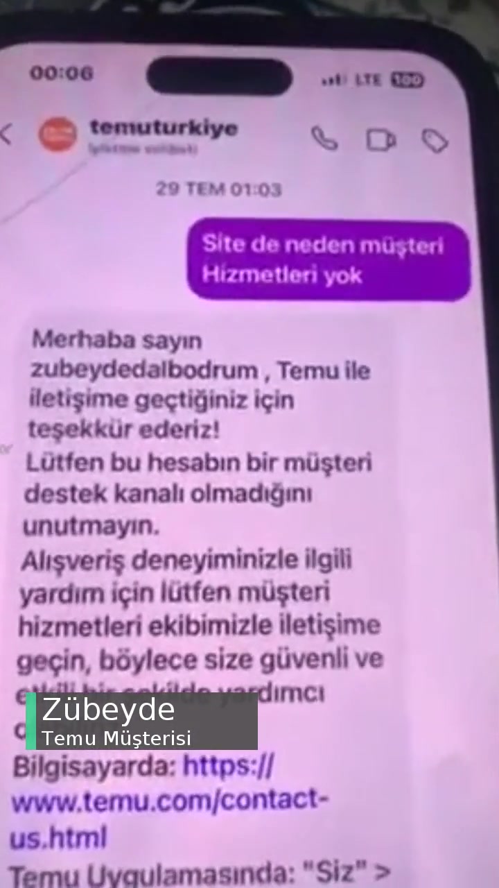 Temu Parama El Koydu, 9 Aydır Param Ödemiyor videonun kapak resmi