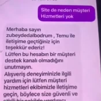 Temu Parama El Koydu, 9 Aydır Param Ödemiyor