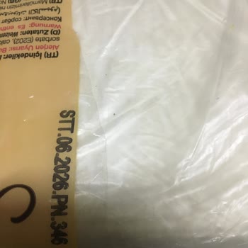 BİM Şubesinde Baklavalık Yufkada Küf Ve Koku Şikayeti