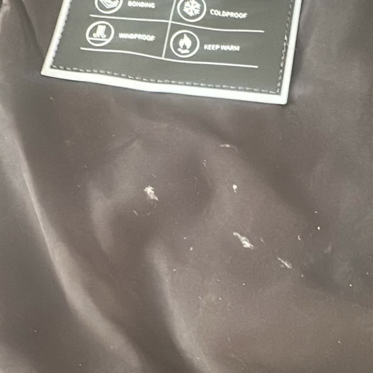 Kullanılmış, Sigara Kokulu Mont Ve Yetersiz Müşteri Hizmetleri Şikayeti