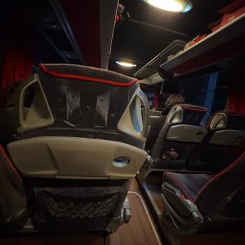 Yanıltıcı Koltuk Seçimi Ve Konforsuz Otobüs Şartları Nedeniyle Tam Ücret İadesi Talebi