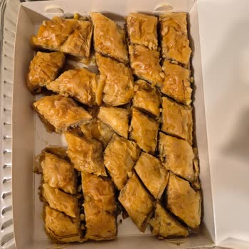 Müşteri Talebine Uymayan Baklava Paketi