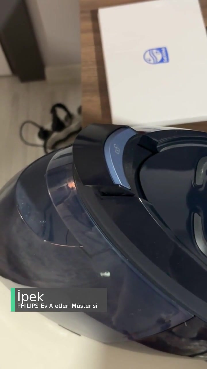 Philips Ütü Su Alımı Yaparken Yüksek Ses Çıkıyor videonun kapak resmi