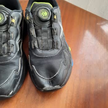 Lumberjack Çocuk Ayakkabısında Hızlı Yıpranma Ve Değişim İsteği