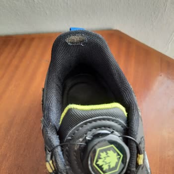 Lumberjack Çocuk Ayakkabısında Hızlı Yıpranma Ve Değişim İsteği