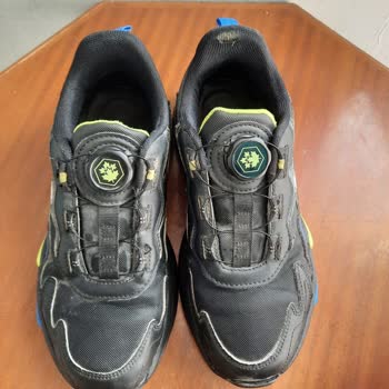 Lumberjack Çocuk Ayakkabısında Hızlı Yıpranma Ve Değişim İsteği