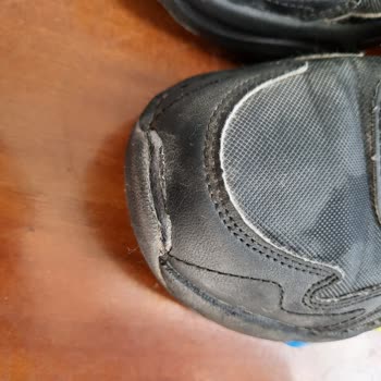 Lumberjack Çocuk Ayakkabısında Hızlı Yıpranma Ve Değişim İsteği