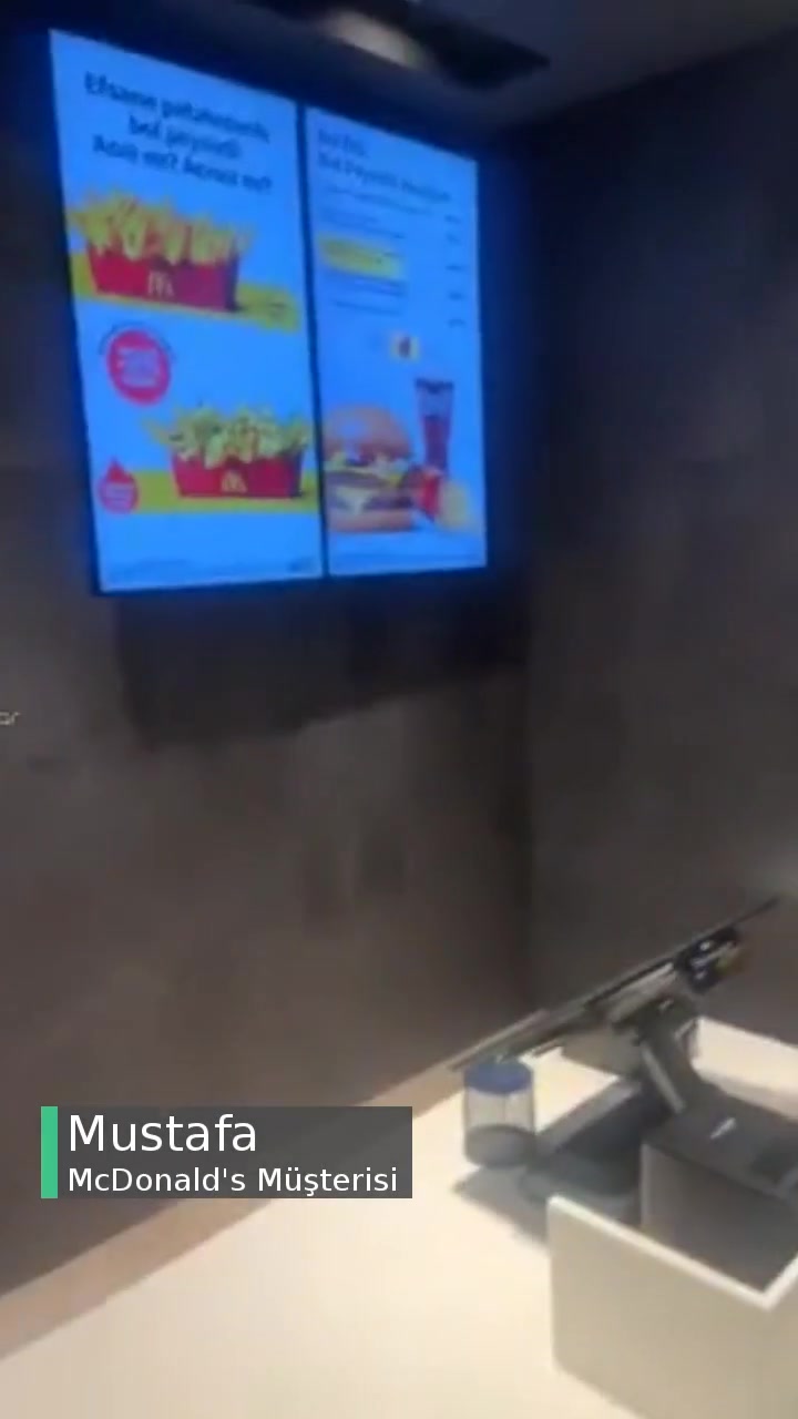 McDonald's&nbsp;&nbsp;Vakası videonun kapak resmi