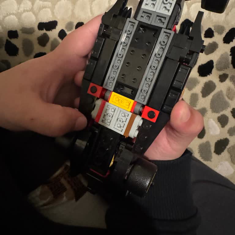 Lego Speed Champions Setinde Eksik Parça İçin Ücretsiz Gönderim Talebi