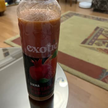 Son Kullanma Tarihi Geçmemiş Meyve Suyu Bozuldu, Sağlık Endişesi Ve Güven Sarsıntısı