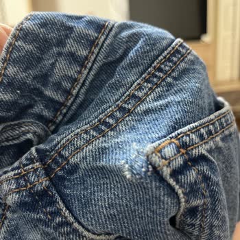 Mavi Mağazasındaki Kot Pantolonlarda Arka Cep Yırtılması Ve Haksız Kullanıcı Hatası İddiası