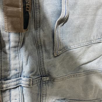 Mavi Mağazasındaki Kot Pantolonlarda Arka Cep Yırtılması Ve Haksız Kullanıcı Hatası İddiası