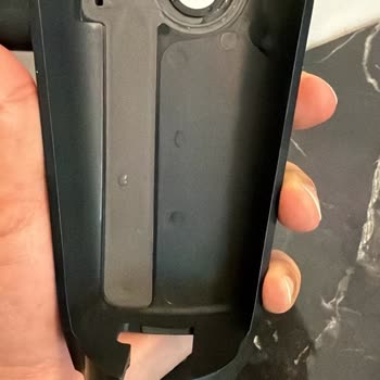 Philips EP5544/80 Süt Köpürtücü Kısa Sürede Kırıldı Ve Garanti Değişimi Talebi