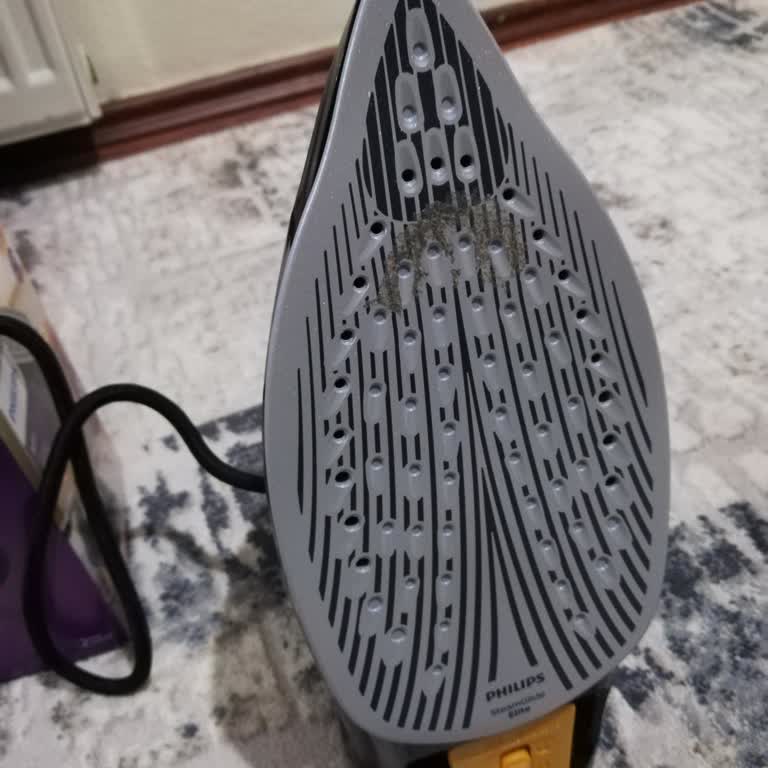 Ütü Performansı Çöküşü, Perde Yanıklığı Ve Eksik Kullanım Kılavuzu