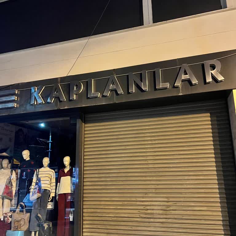 Konya Selçuklu Alaaddin Bulvarı Hamidiye Bayisinde Müşteriye Saygısız Tutum