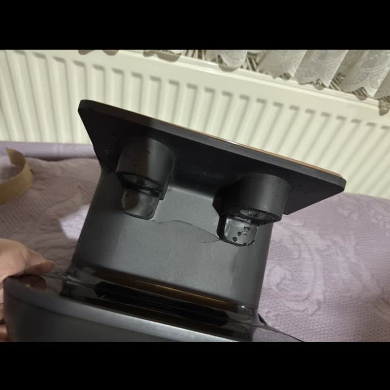 Kırık Gelen Arçelik Telve Kahve Makinesi İçin İade Ve Değişim Talebi