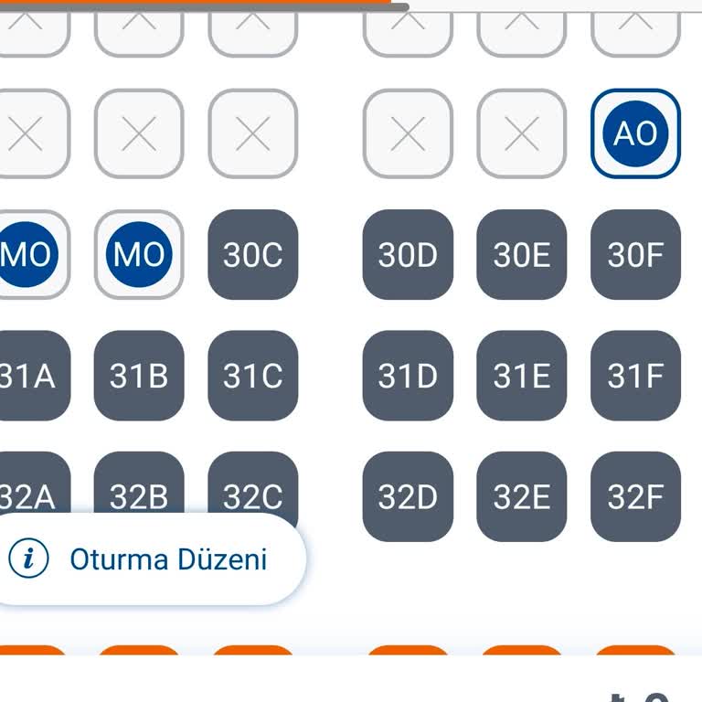 Sunexpress'te Çocuklu Aileleri Yan Yana Oturtmama Sorunu