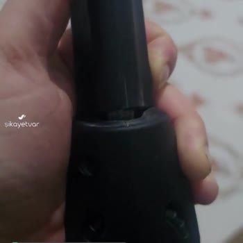 Pirantech Buharlı Temizleyici Yedek Parça Sıkıntısı!