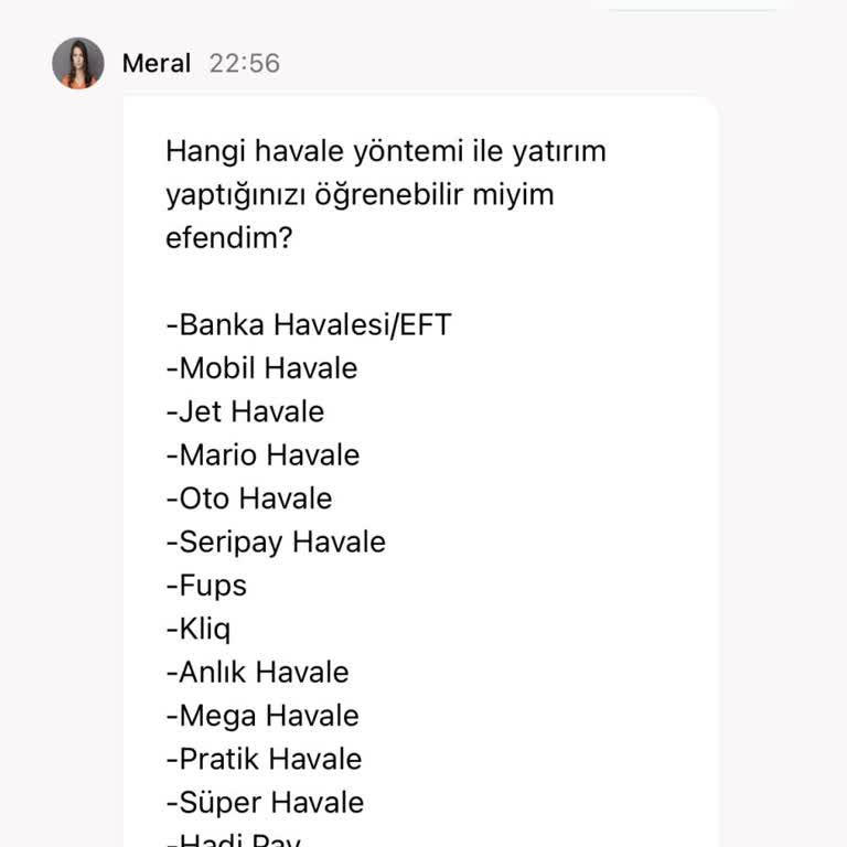 Banka Havalesiyle Yatırdığım 5000 TL Hesaba Yansımıyor Ve Canlı Destek Yardımcı Olmuyor