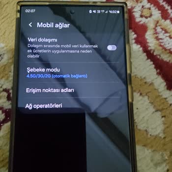 HD Volte Özelliği Kapanmıyor, Müşteri Hizmetleri Çözüm Sunamıyor