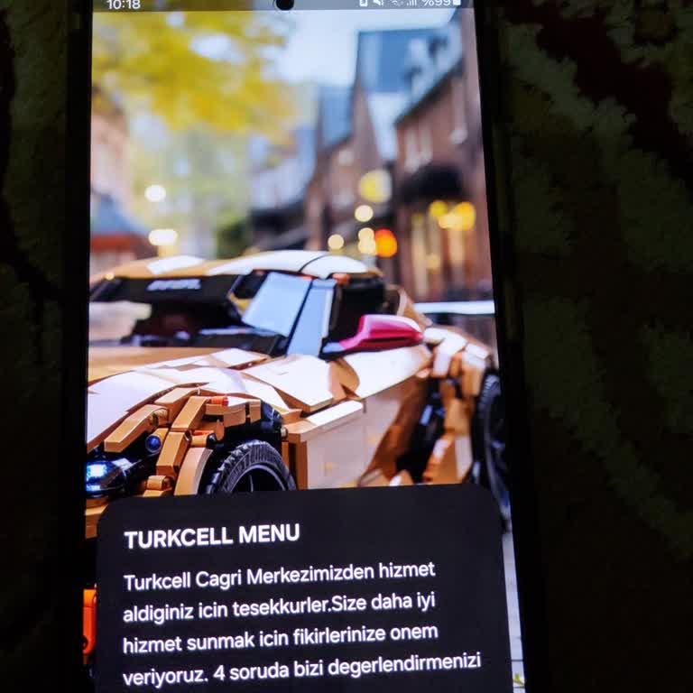 Turkcell Telefonumda Sürekli Açık Kalan Pop-Up Menüler Ve Batarya Sorunu