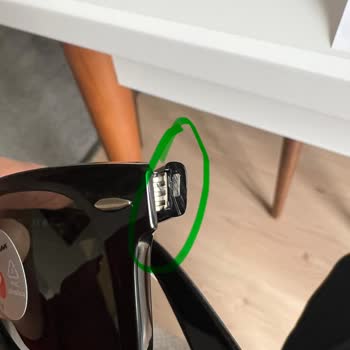 Kırık Ve Kullanılmış Güneş Gözlüğü Gönderildi, Değişim Paketi Kargoya Alınmadı