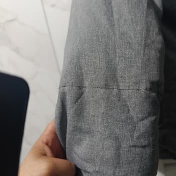 Çocuk Montunda Tek Yıkamada Bozulma, İade Ve Ücret İadesi Talebi