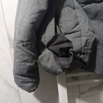 Çocuk Montunda Tek Yıkamada Bozulma, İade Ve Ücret İadesi Talebi