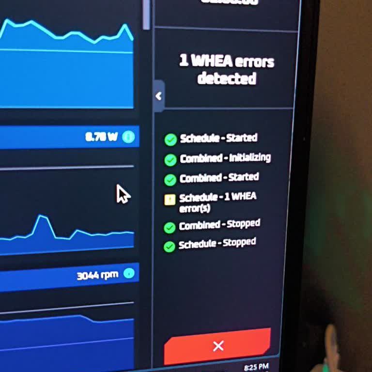 MSI Vector 16Hx Dizüstü Bilgisayarın Kapanma Ve Mavi Ekran Problemleri Nedeniyle Ücret İadesi Talebi