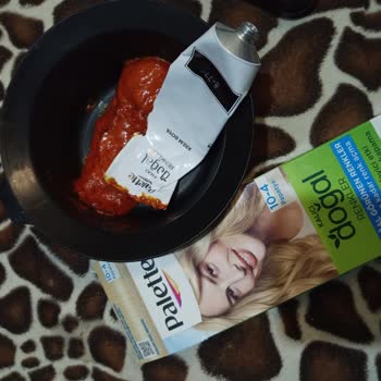 Palette Papatya Saç Boyasında Renk Uyumsuzluğu Ve Yanıltıcı Ambalaj