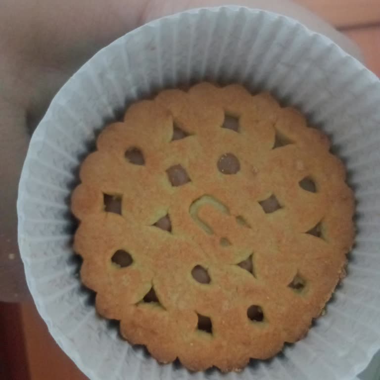 Şok Market’te Ülker Probis Bisküvisinin Tadı Mayhoş Ve Bayat