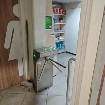 Petrol Ofisi Esenyurt İstasyonunda Hijyenik Olmayan Tuvalet Ve Ücret İddiaları