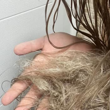 Kalitesiz Sentetik Saç Ve İade Talebi