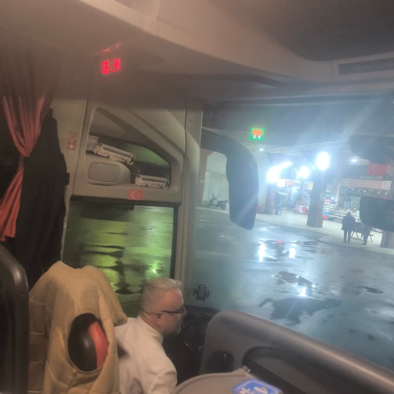 Konya-Osmaniye Seferinde Keyfi Saat Değişikliği Ve Uzun Molada Bekletilme