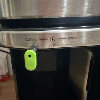 Ayıplı Braun Kahve Makinesi Ve Geciken İade