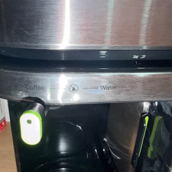 Ayıplı Braun Kahve Makinesi Ve Geciken İade