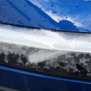 Sağ Ön Farın Su Alması Ve Yetkili Servisin İlgisiz Yaklaşımı