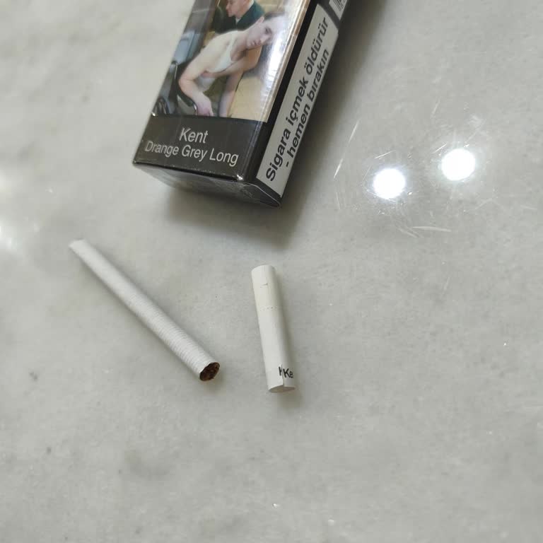 Kent D Range Grey Long Sigara Filtre Hatası Tekrar Yaşandı Ve Güven Sarsıldı
