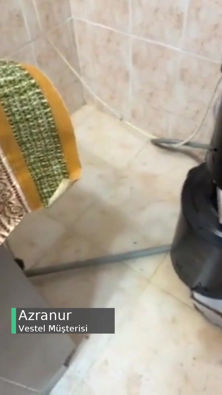 Vestel Servis Hizmetleri İletişim İlgisizliği videonun kapak resmi