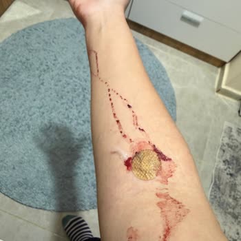 Acil Serviste Damar Yolu İşlemi Sırasında Şiddetli Ağrı Ve Bilgi Eksikliği