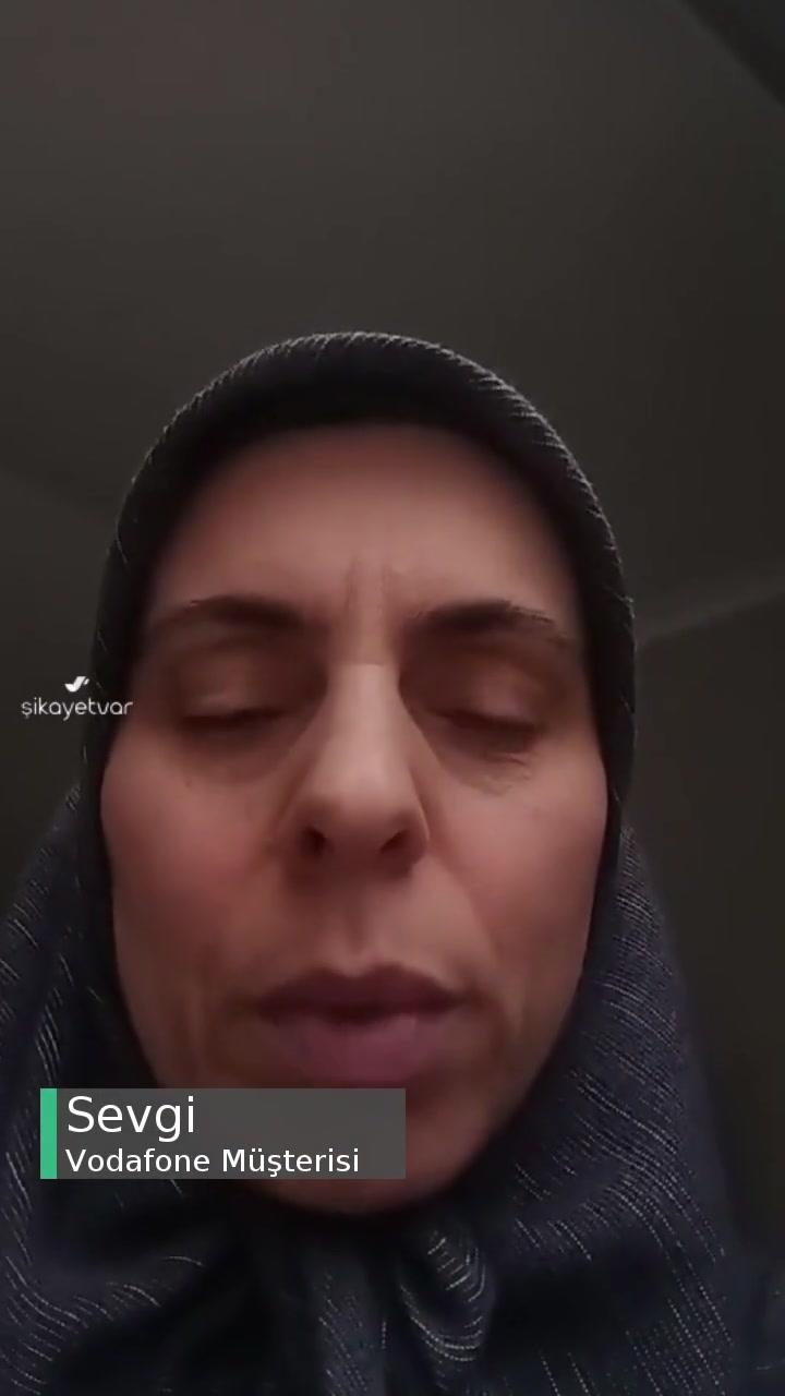 Vodafone Fazla Fatura Gönderilmesi videonun kapak resmi