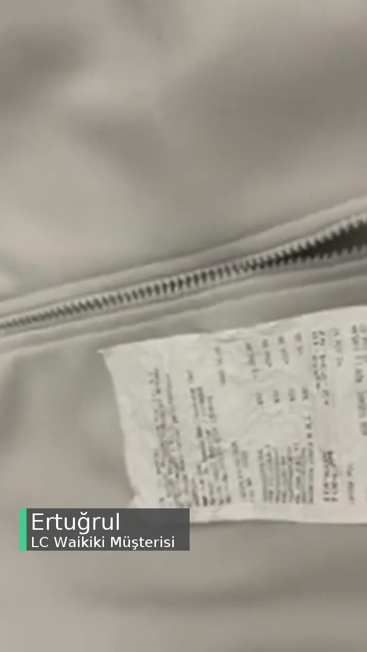 LCW Deformeli Etiketsiz Ürün videonun kapak resmi