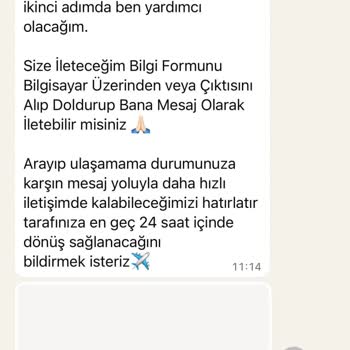 City Vize Danışmanlık’tan 20.300 TL Ücretin İadesi Ve Hizmet Eksikliği