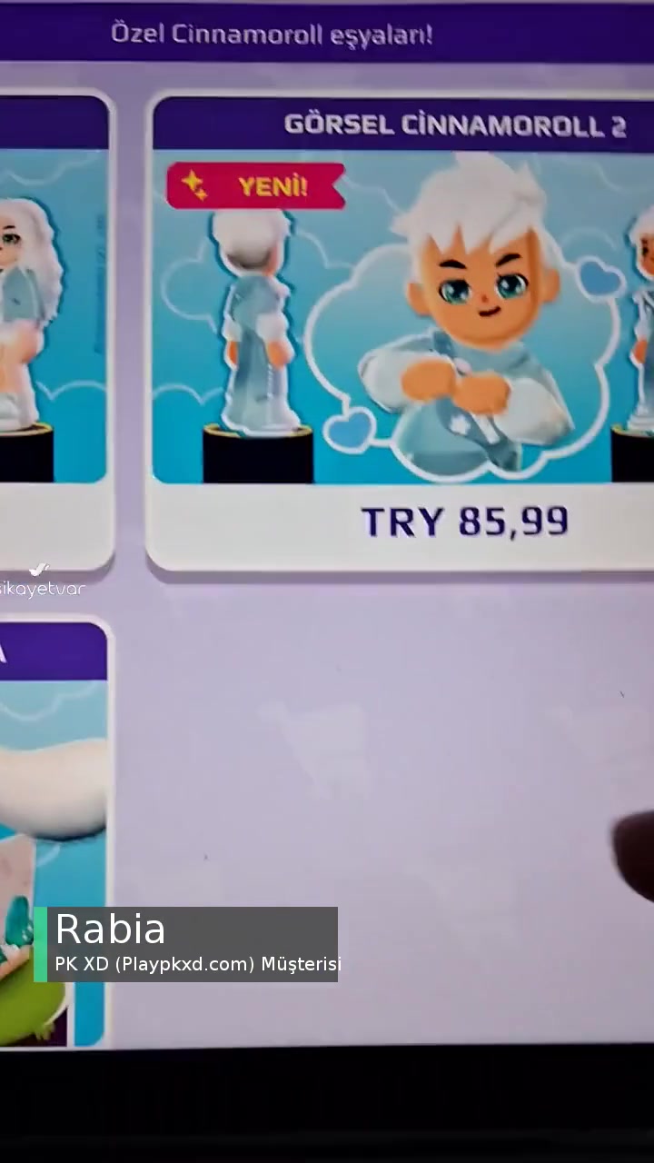 PK Xd (Playpkxd.com) Satın Alma İşlemim Gerçekleşmedi videonun kapak resmi