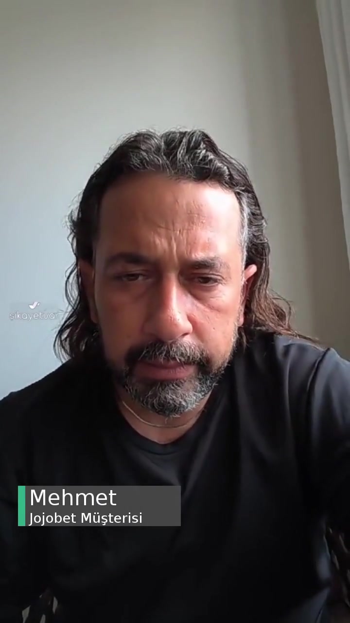 Jojobet Benim Bilgim Dışında Mail Ve İletişim Numaram Değişmiş videonun kapak resmi