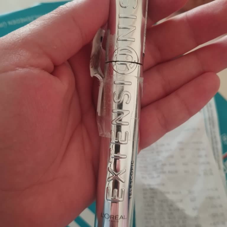 L’Oréal Telescopic Mascara Doesn’t Work and Not Worth the Price