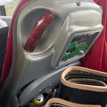 Kötü Koku Ve Hijyen Sorunları Nedeniyle Yolculuk İmkansız Hale Geldi