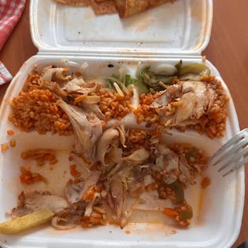 Aşırı Acı Yemek, İade Alınamadı